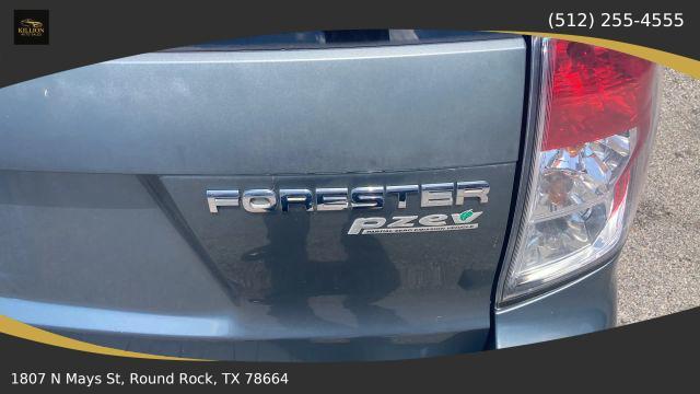 used 2011 Subaru Forester car, priced at $6,950