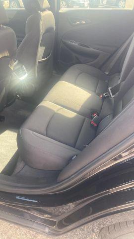 used 2023 Chevrolet Malibu car, priced at $14,950