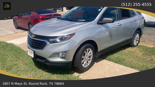 used 2020 Chevrolet Equinox car, priced at $8,950