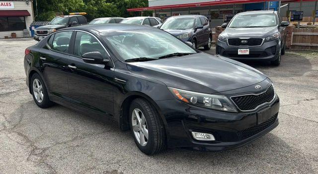 used 2014 Kia Optima car, priced at $7,950