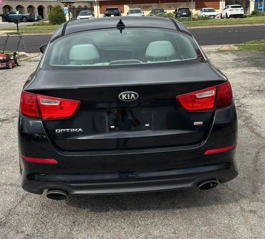 used 2014 Kia Optima car, priced at $7,950