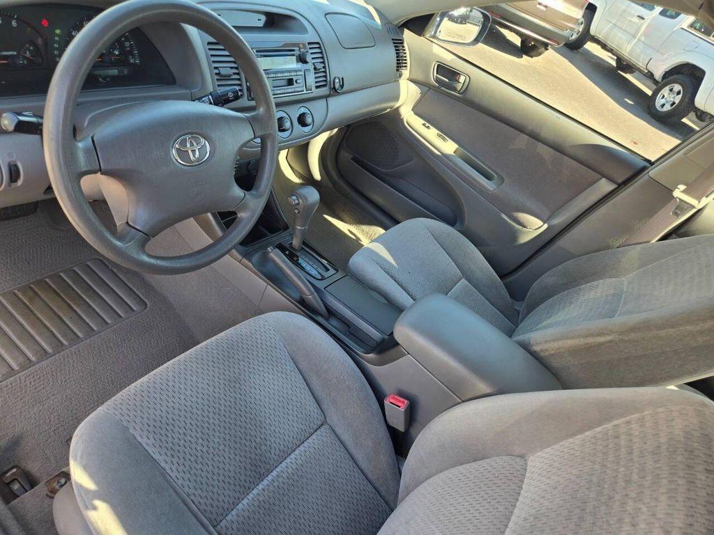 used 2002 Toyota Camry car, priced at $6,488