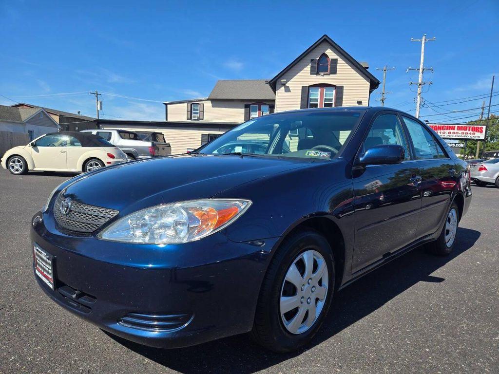 used 2002 Toyota Camry car, priced at $6,488