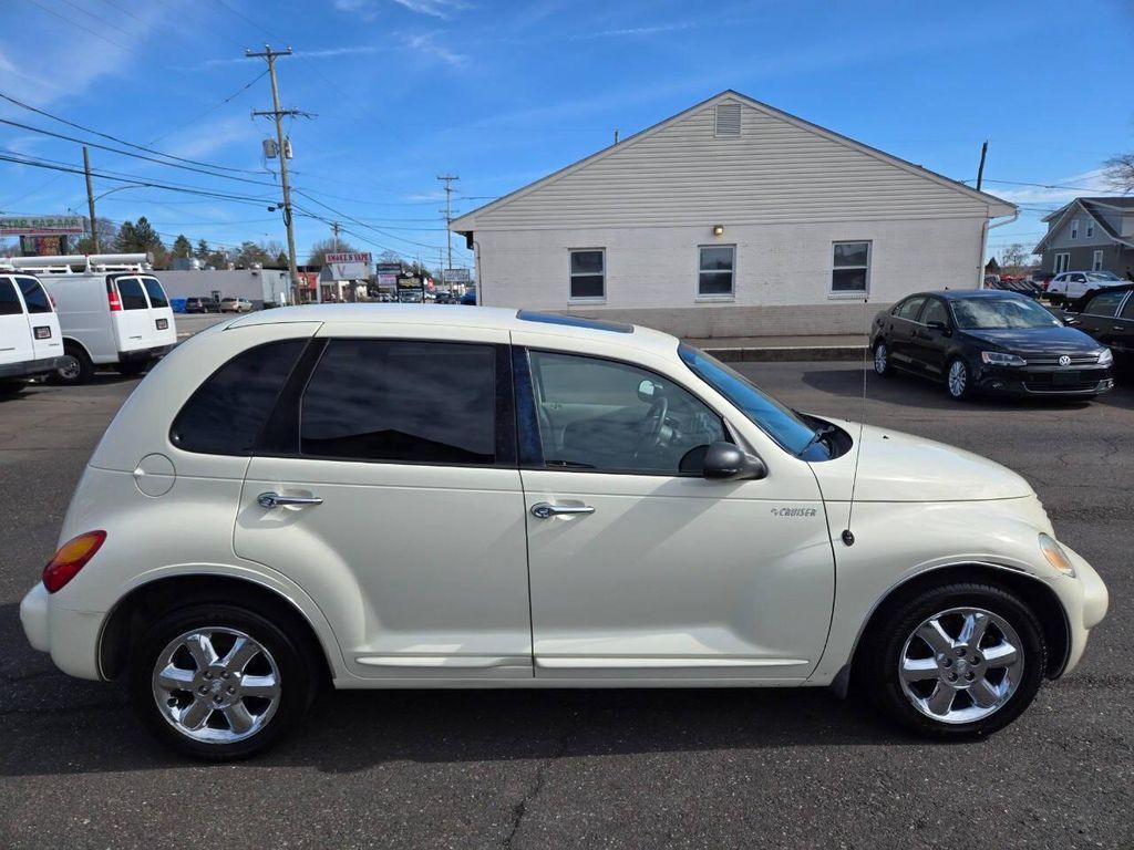 used 2004 Chrysler PT Cruiser car, priced at $6,500