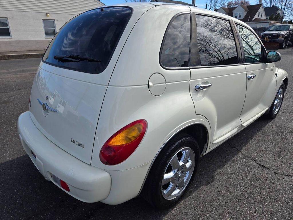 used 2004 Chrysler PT Cruiser car, priced at $6,500