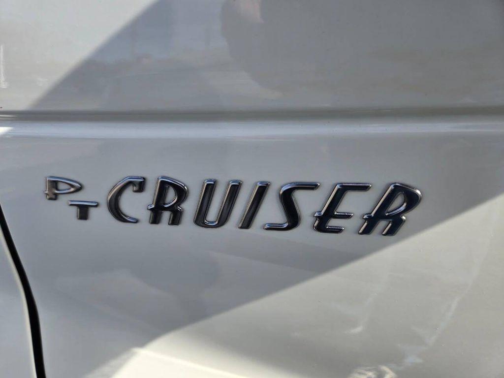 used 2004 Chrysler PT Cruiser car, priced at $6,500