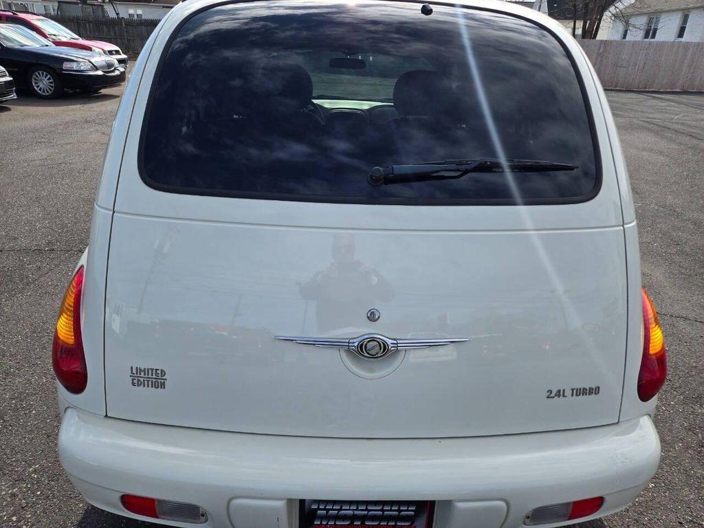 used 2004 Chrysler PT Cruiser car, priced at $6,500