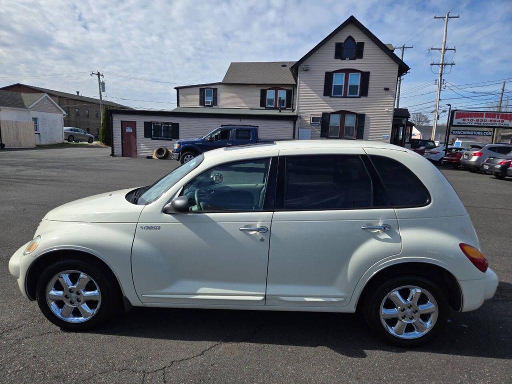 used 2004 Chrysler PT Cruiser car, priced at $6,500