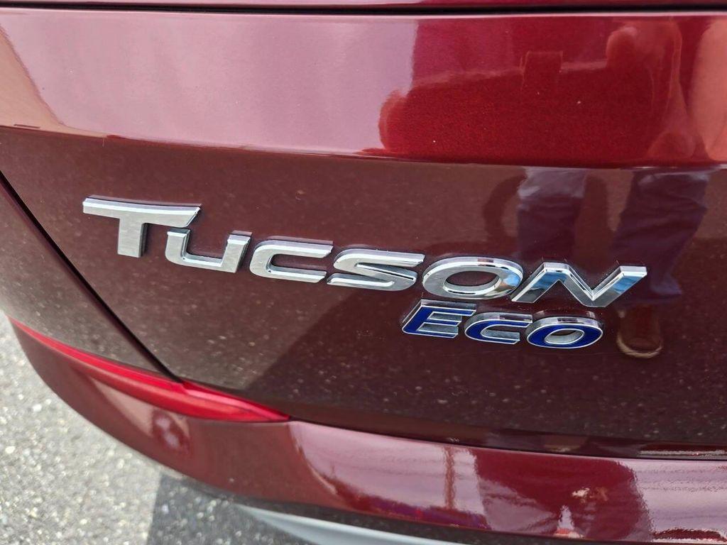 used 2017 Hyundai Tucson car, priced at $14,500