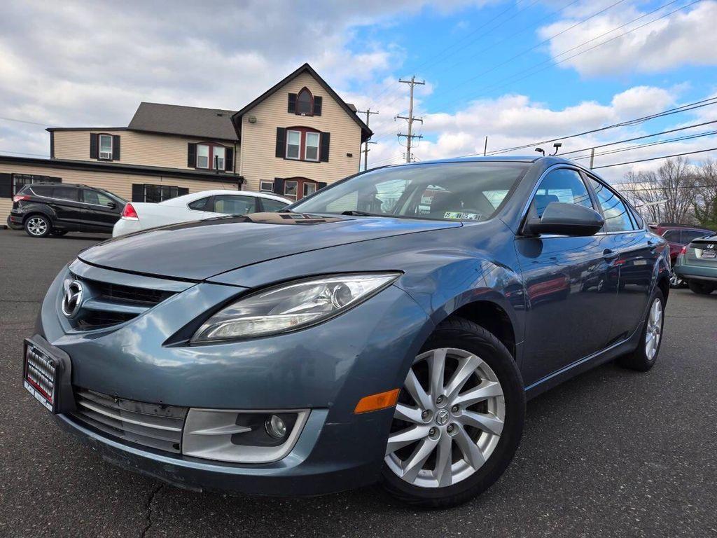 used 2013 Mazda Mazda6 car, priced at $8,998