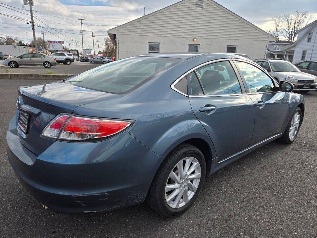 used 2013 Mazda Mazda6 car, priced at $8,998