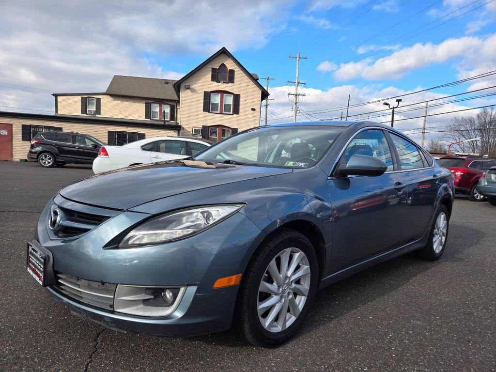 used 2013 Mazda Mazda6 car, priced at $8,998