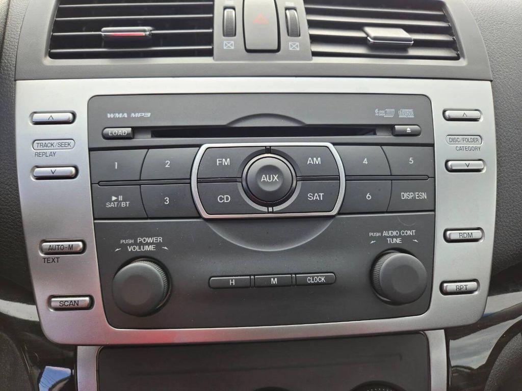 used 2013 Mazda Mazda6 car, priced at $8,998