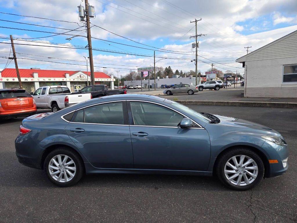 used 2013 Mazda Mazda6 car, priced at $8,998
