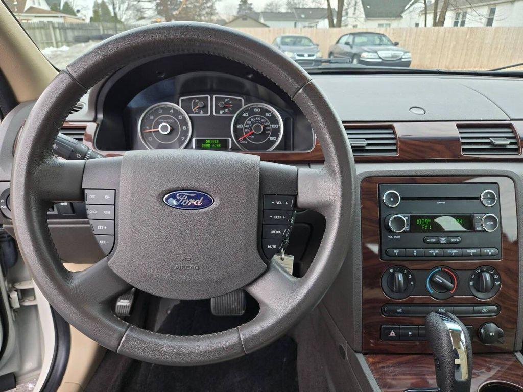 used 2009 Ford Taurus car, priced at $6,998