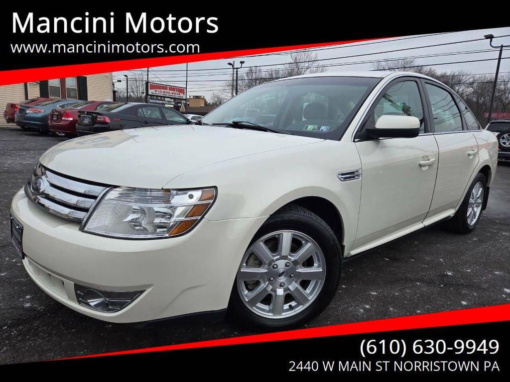 used 2009 Ford Taurus car, priced at $6,998