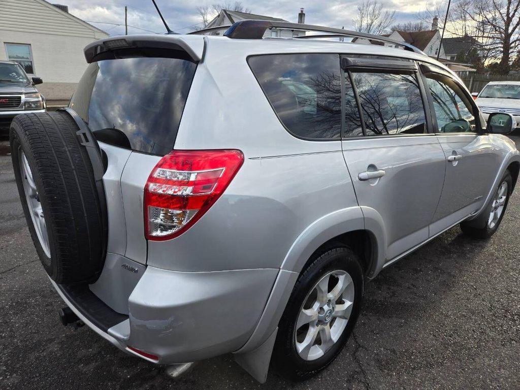 used 2009 Toyota RAV4 car, priced at $10,998