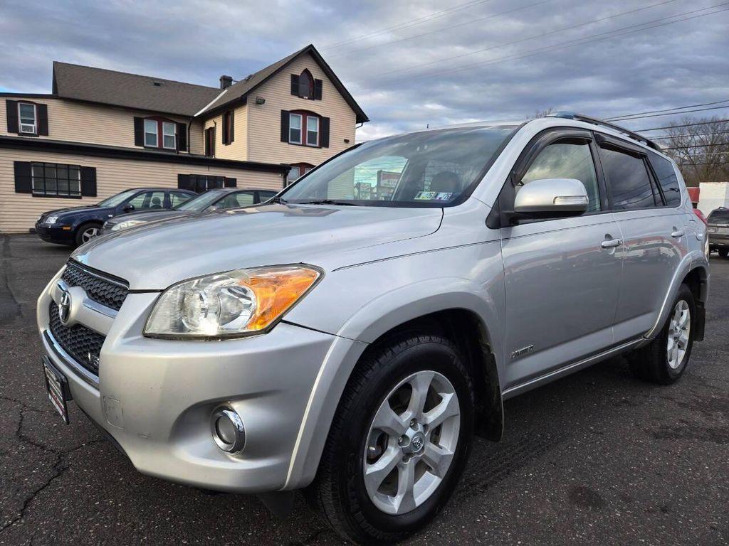 used 2009 Toyota RAV4 car, priced at $10,998