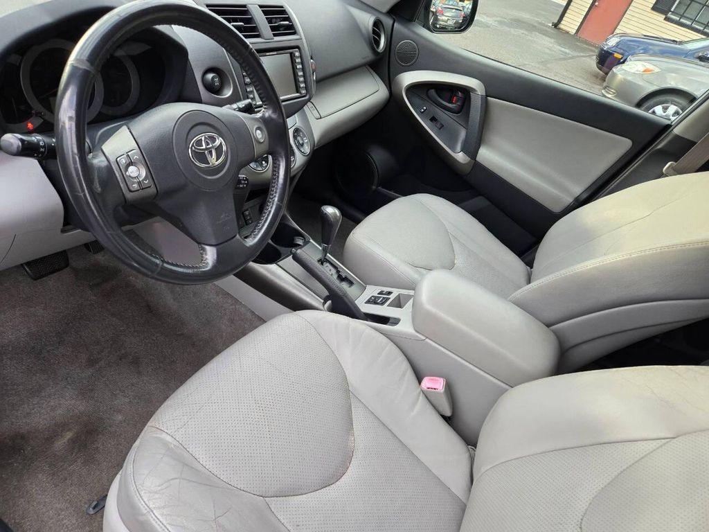 used 2009 Toyota RAV4 car, priced at $10,998