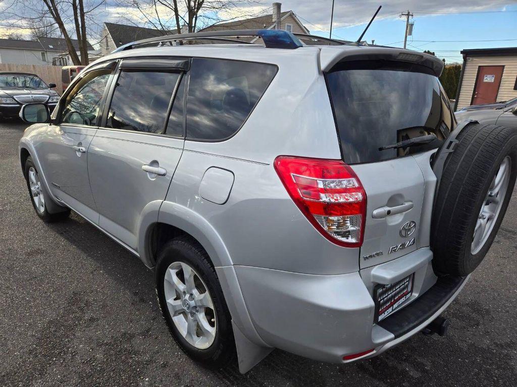 used 2009 Toyota RAV4 car, priced at $10,998
