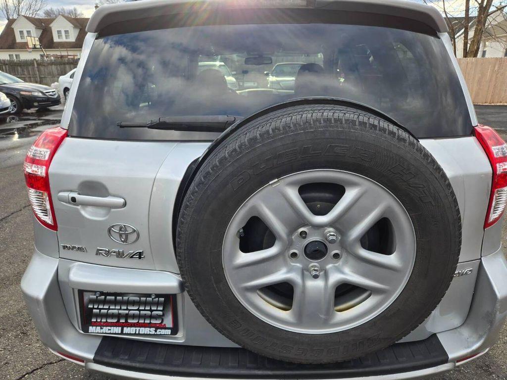 used 2009 Toyota RAV4 car, priced at $10,998