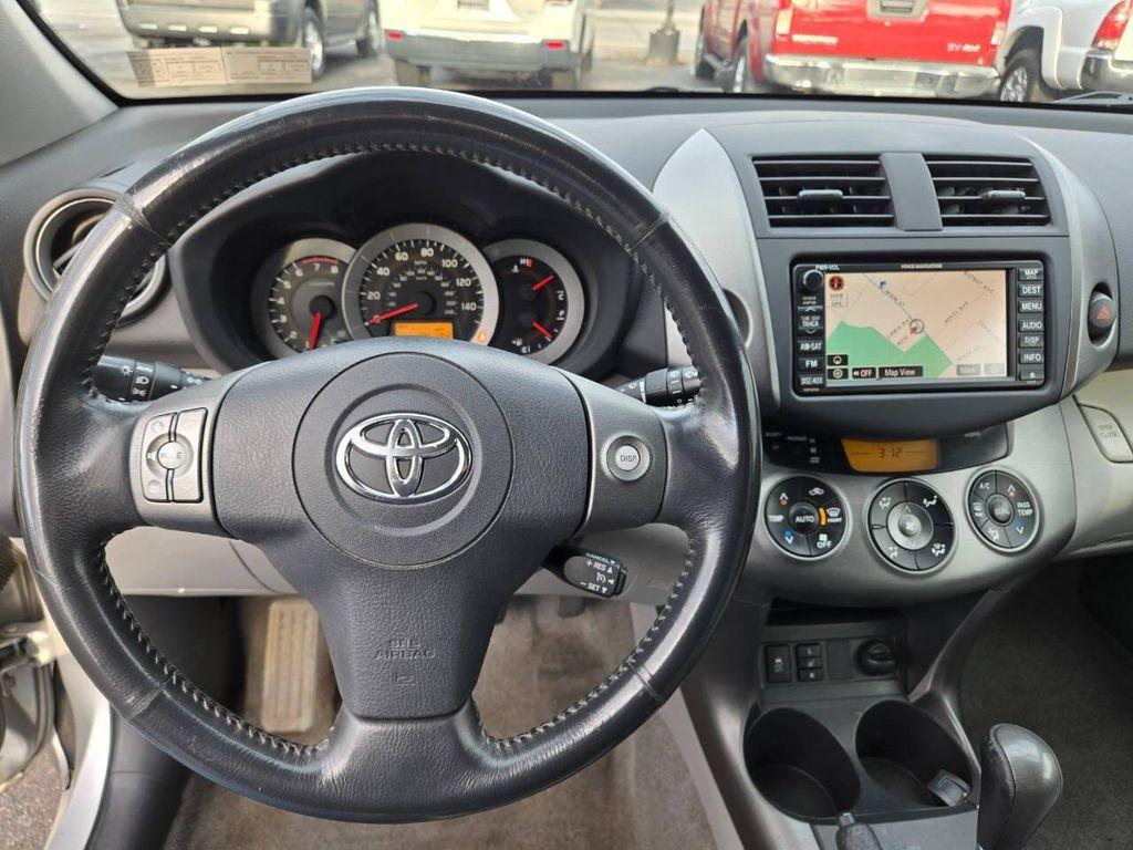 used 2009 Toyota RAV4 car, priced at $10,998
