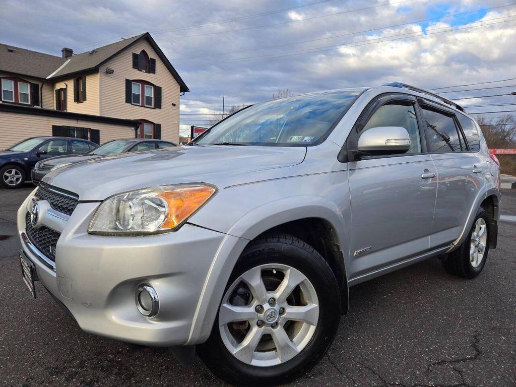used 2009 Toyota RAV4 car, priced at $10,998