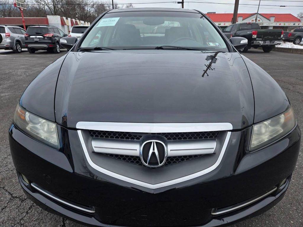 used 2008 Acura TL car, priced at $7,998