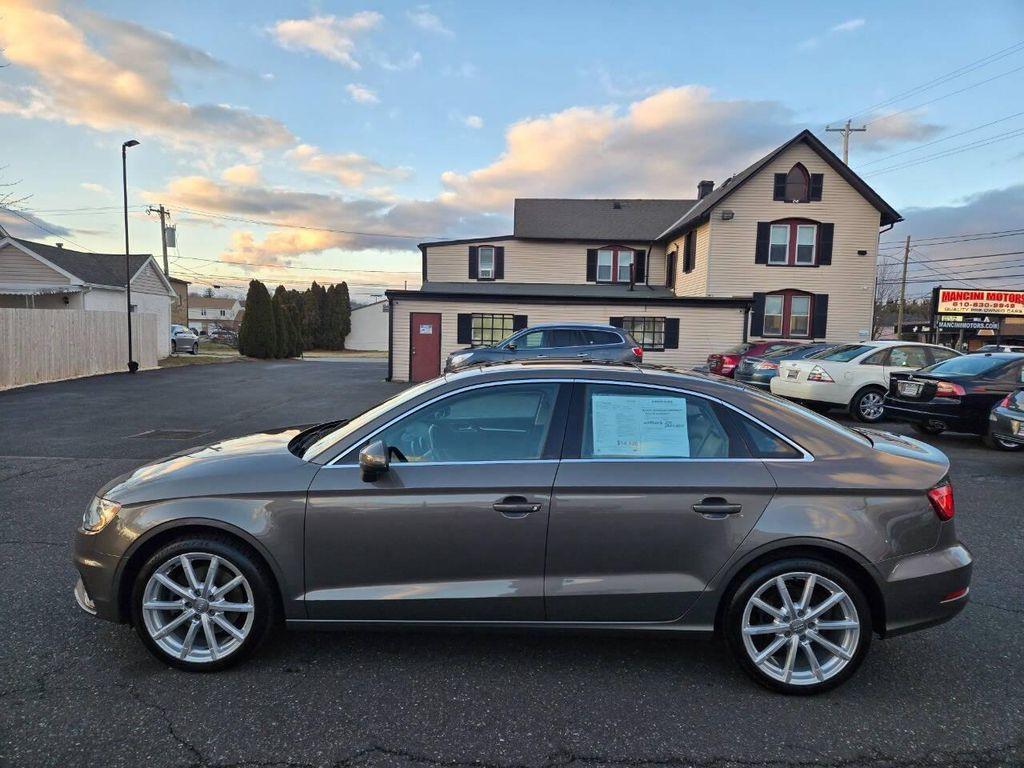 used 2015 Audi A3 car, priced at $15,998