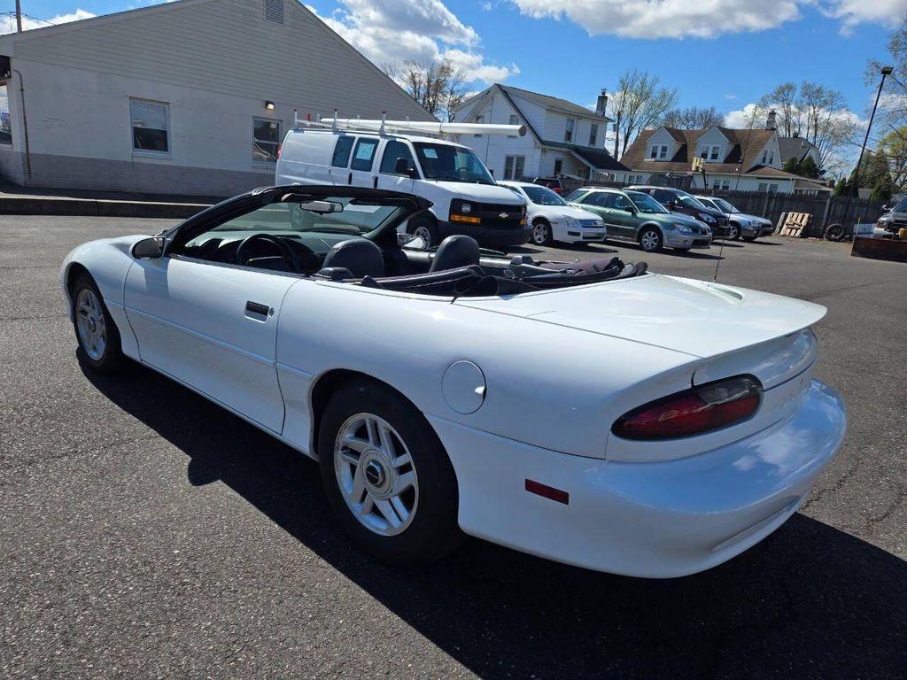 used 1995 Chevrolet Camaro car, priced at $7,000
