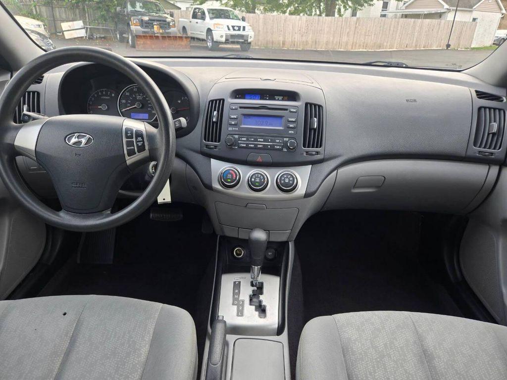 used 2010 Hyundai Elantra car, priced at $9,389