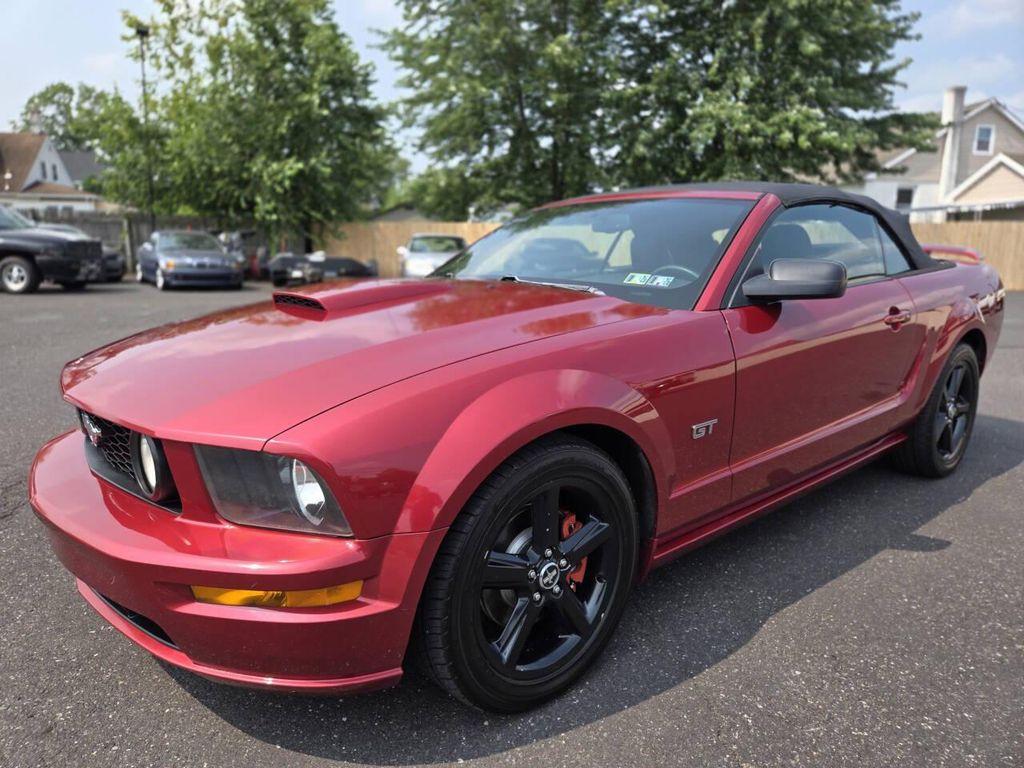 used 2007 Ford Mustang car, priced at $10,998