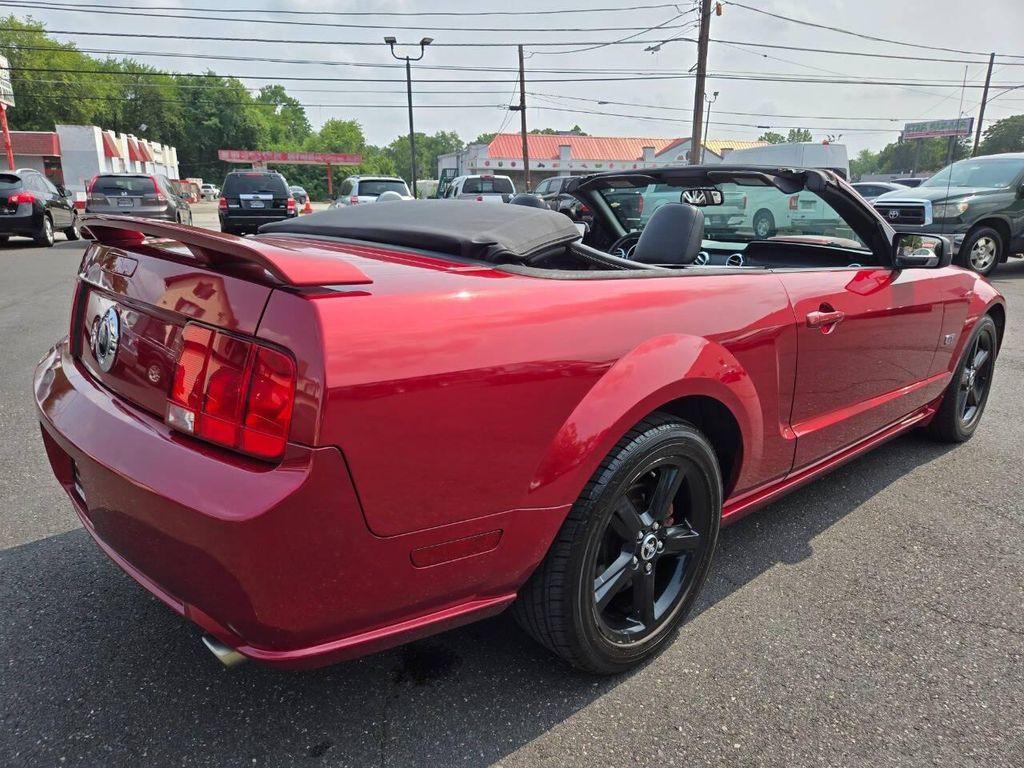 used 2007 Ford Mustang car, priced at $10,998