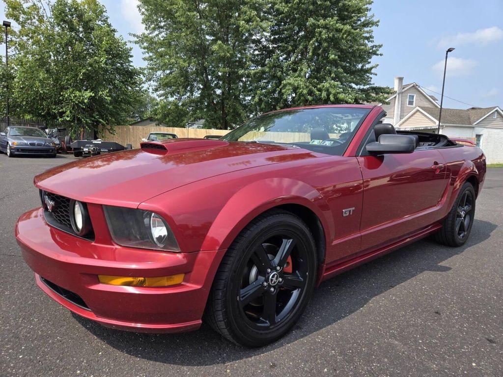 used 2007 Ford Mustang car, priced at $10,998