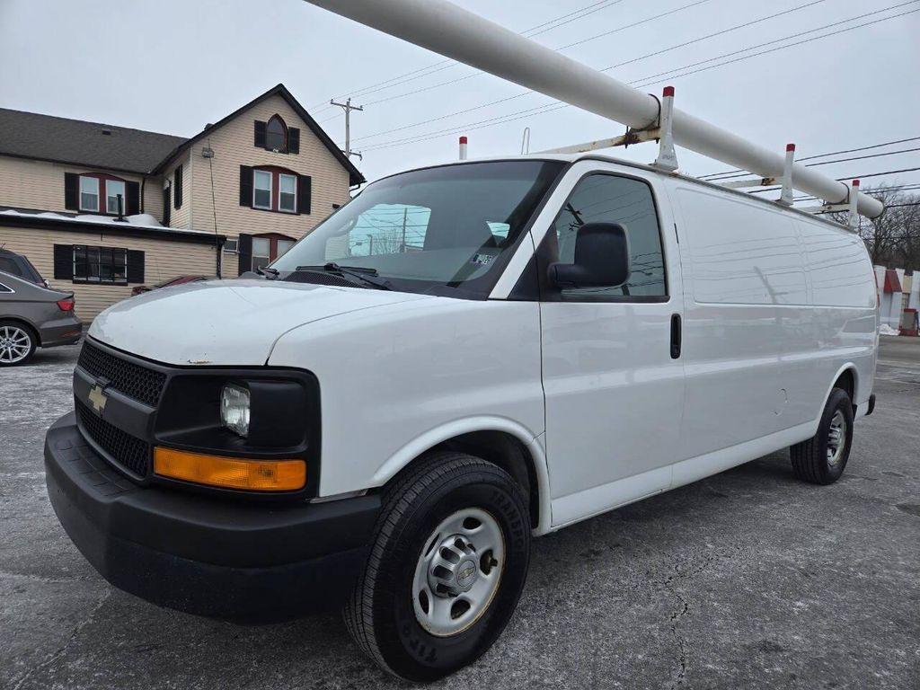 used 2013 Chevrolet Express 3500 car, priced at $10,998