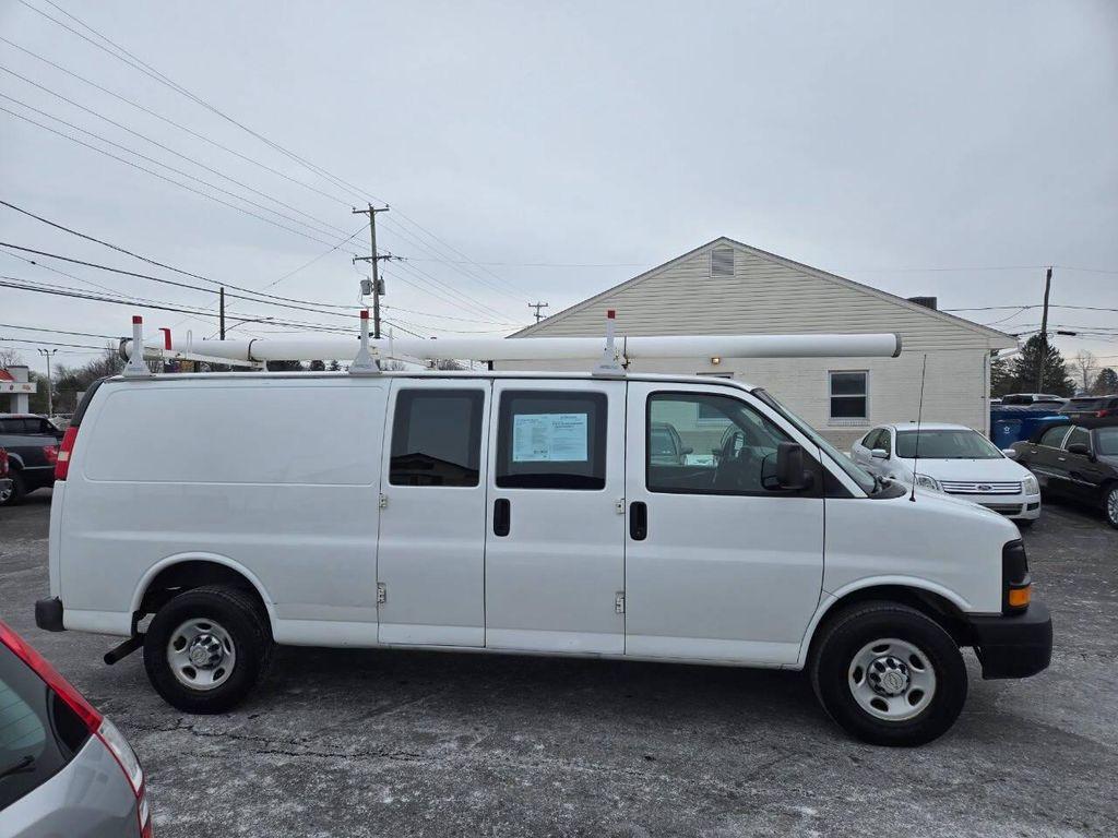 used 2013 Chevrolet Express 3500 car, priced at $10,998