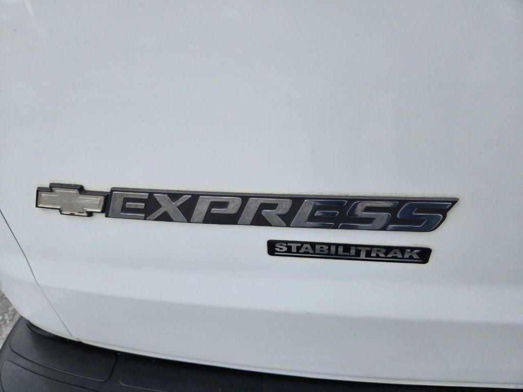 used 2013 Chevrolet Express 3500 car, priced at $10,998