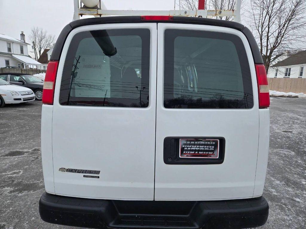 used 2013 Chevrolet Express 3500 car, priced at $10,998