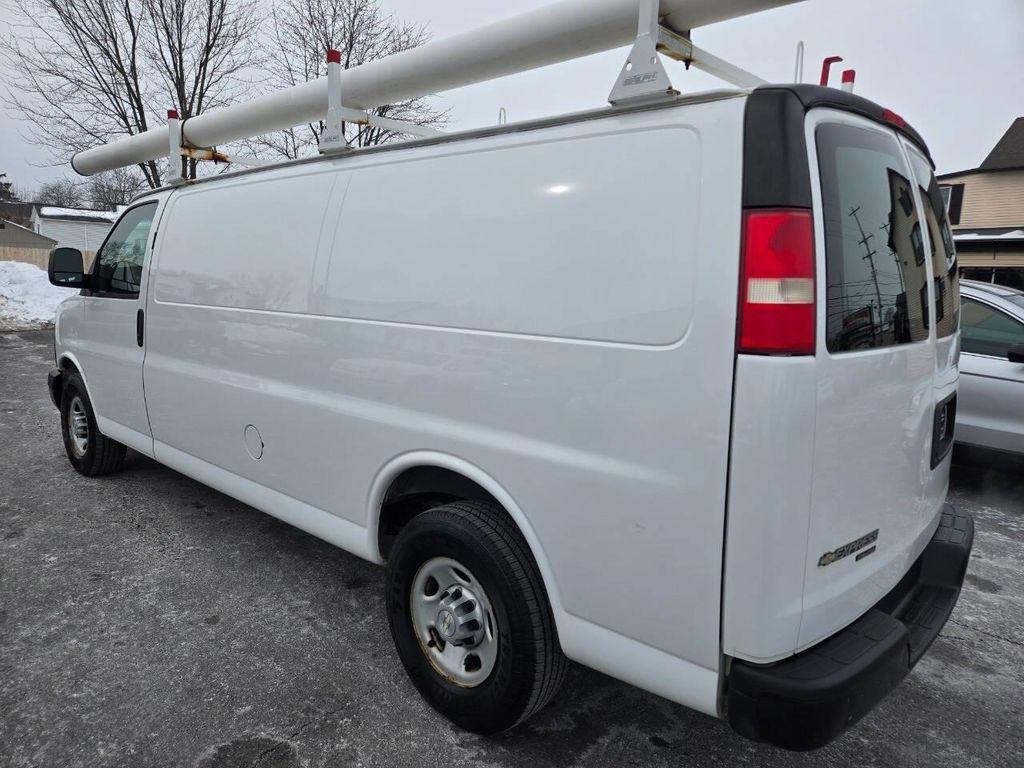 used 2013 Chevrolet Express 3500 car, priced at $10,998
