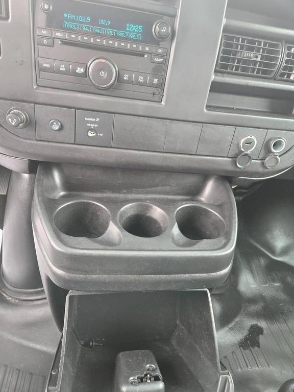 used 2013 Chevrolet Express 3500 car, priced at $10,998