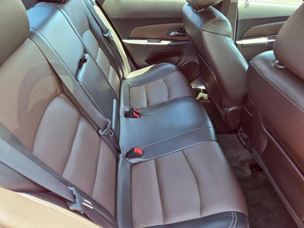 used 2015 Chevrolet Cruze car, priced at $8,888