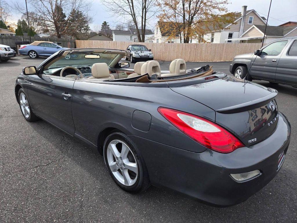 used 2008 Toyota Camry Solara car, priced at $7,998