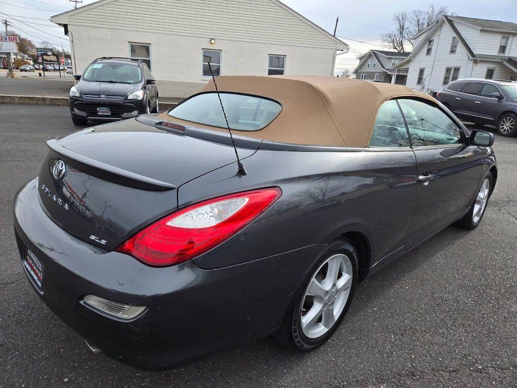 used 2008 Toyota Camry Solara car, priced at $7,998