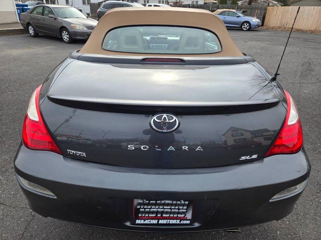 used 2008 Toyota Camry Solara car, priced at $7,998