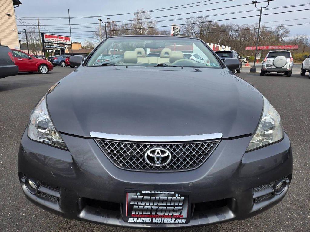 used 2008 Toyota Camry Solara car, priced at $7,998