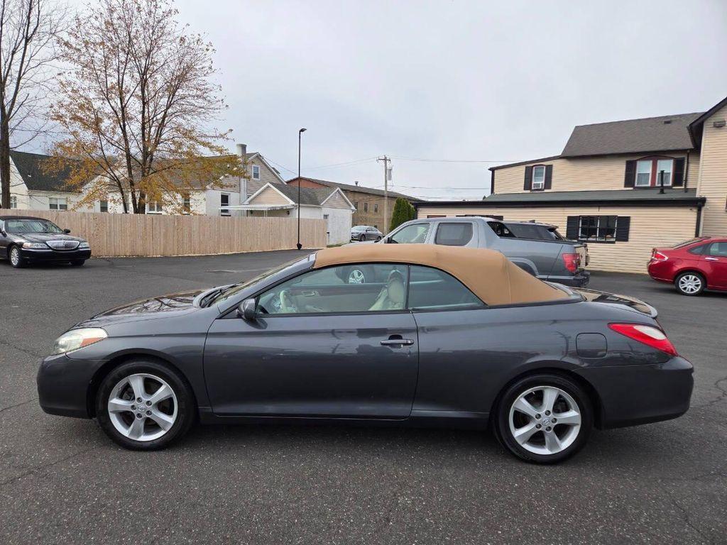 used 2008 Toyota Camry Solara car, priced at $7,998