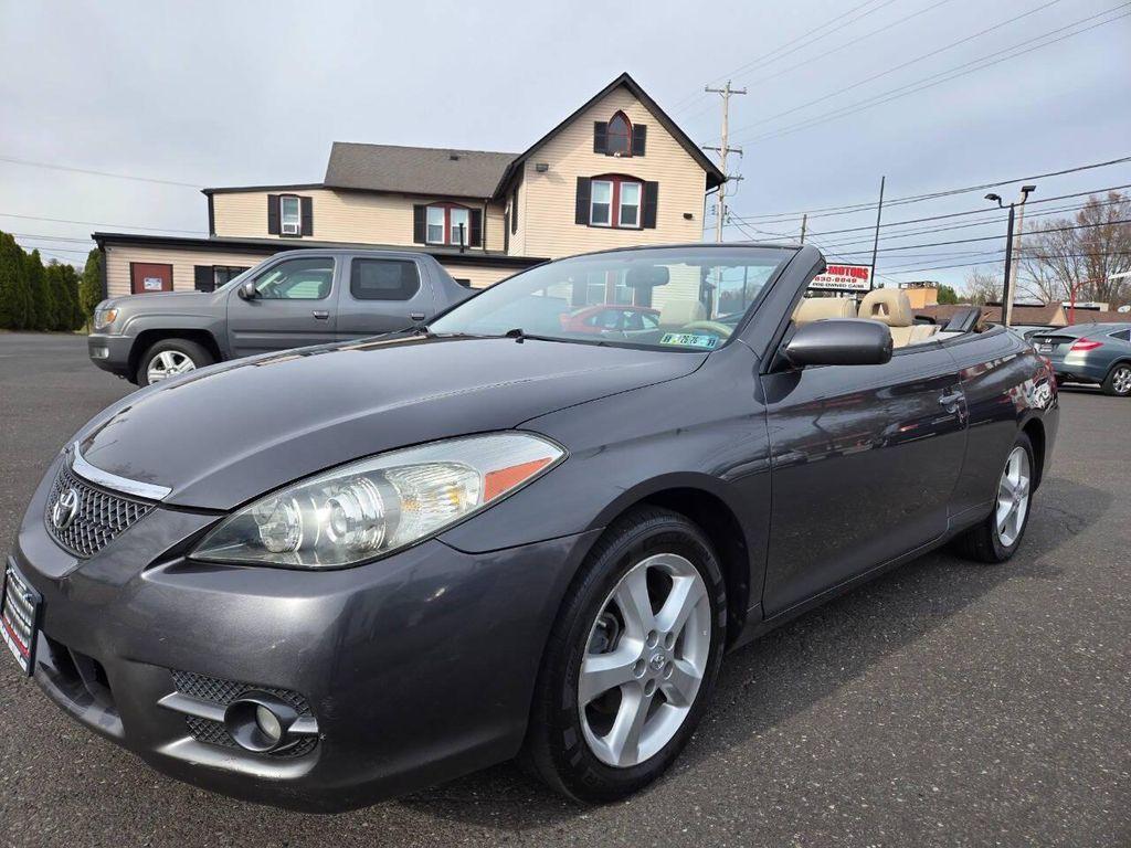 used 2008 Toyota Camry Solara car, priced at $7,998