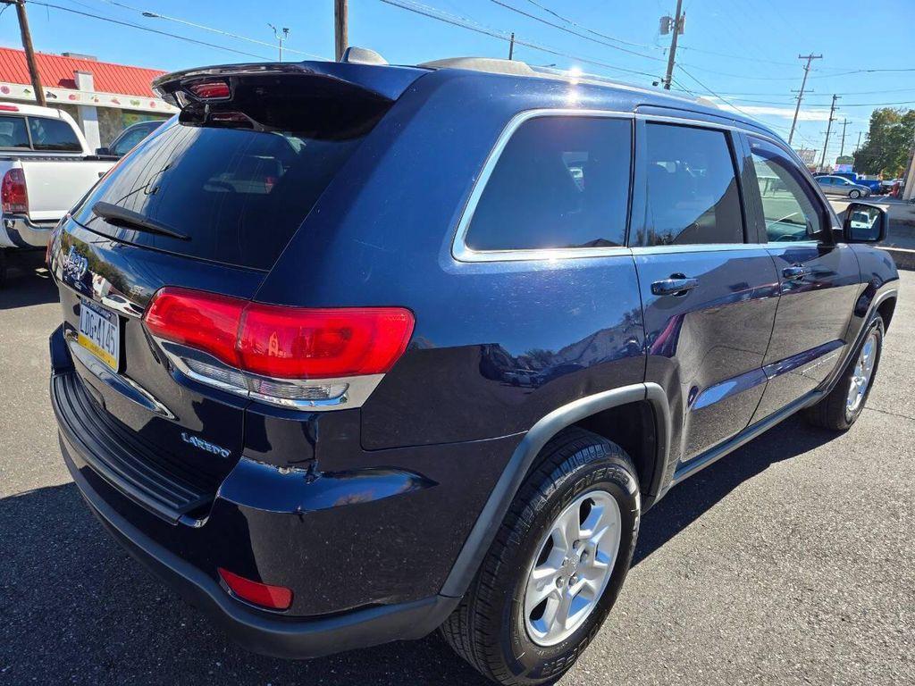 used 2014 Jeep Grand Cherokee car, priced at $9,998