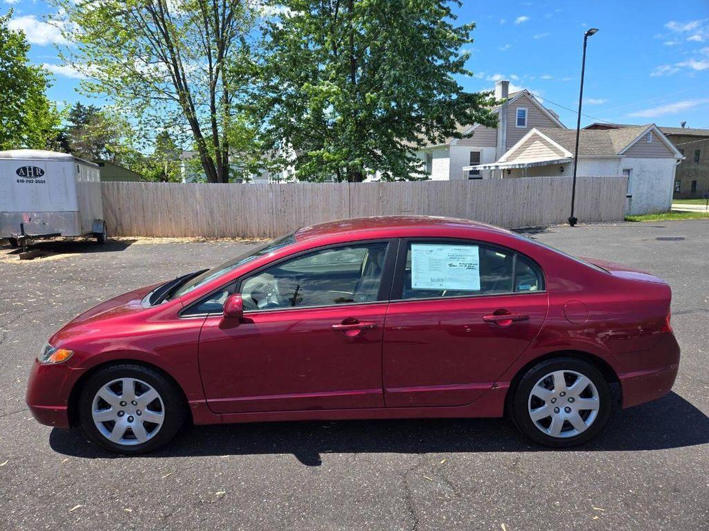 used 2007 Honda Civic car, priced at $8,000