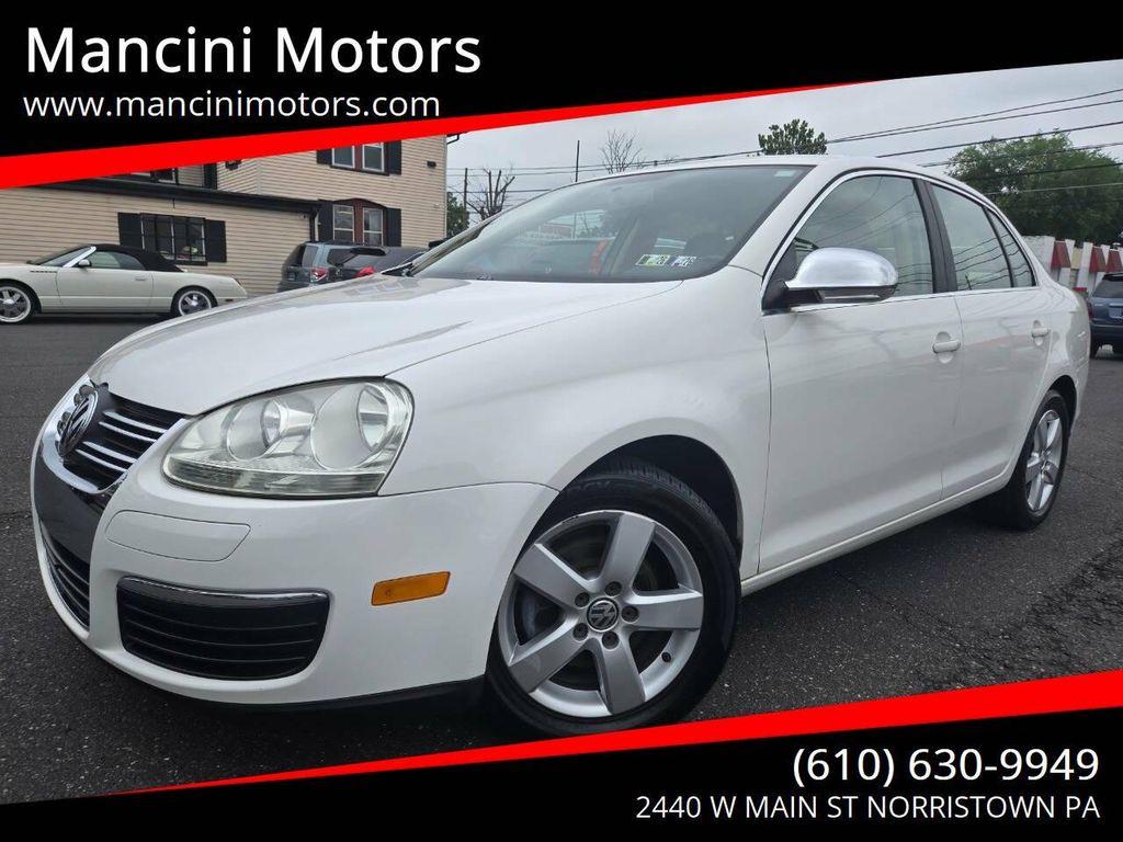 used 2009 Volkswagen Jetta car, priced at $6,998